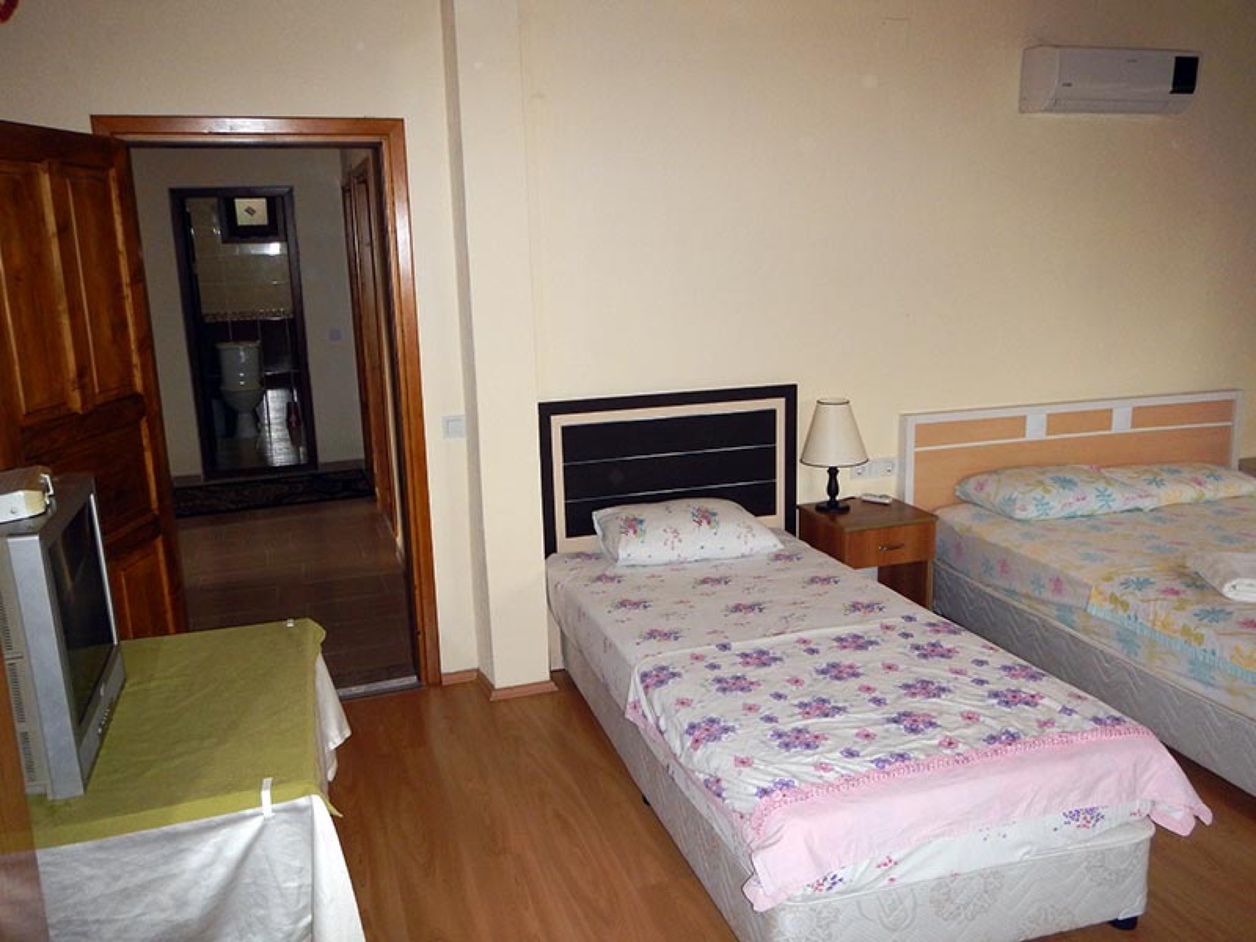 Connected Family Room