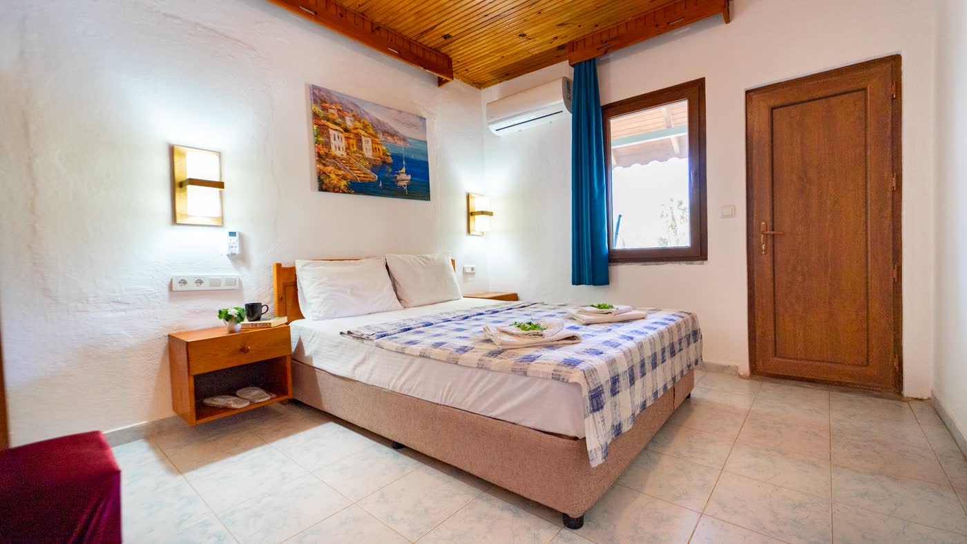 Стандартный двухместный номер