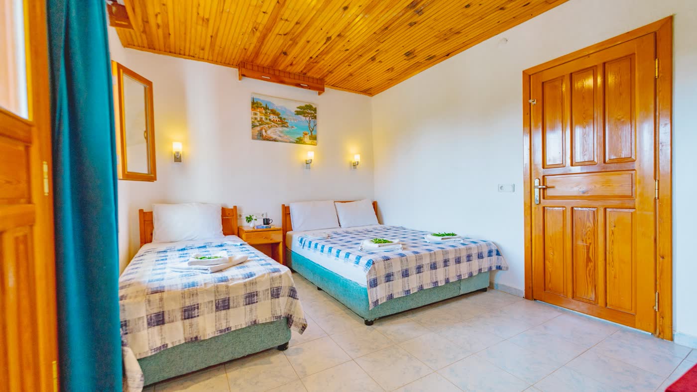 Семейный номер