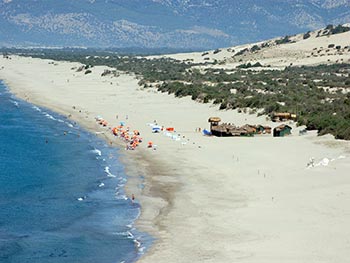 patara beach