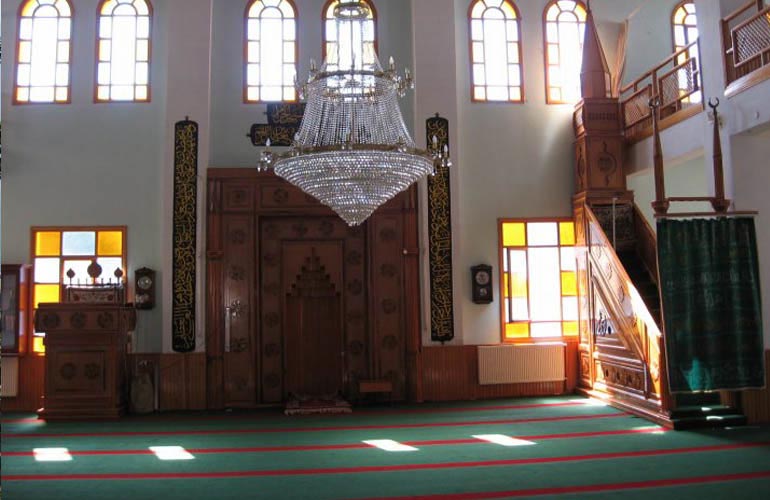 gombe mosque